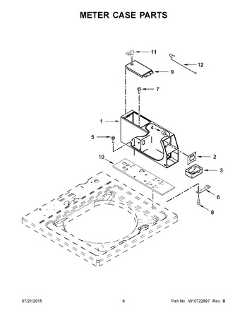 Diagram for XCAE2763CQ0