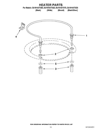 Diagram for DU1014XTXT3