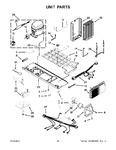 Diagram for 11 - Unit Parts