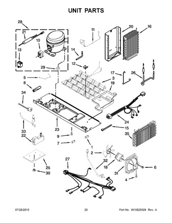 Diagram for BRS75ARANA00