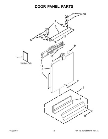 Diagram for KDFE104DSS2