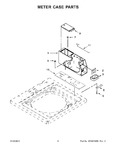 Diagram for 04 - Meter Case Parts