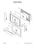 Diagram for 05 - Door Parts