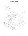 Diagram for 06 - Drawer Parts