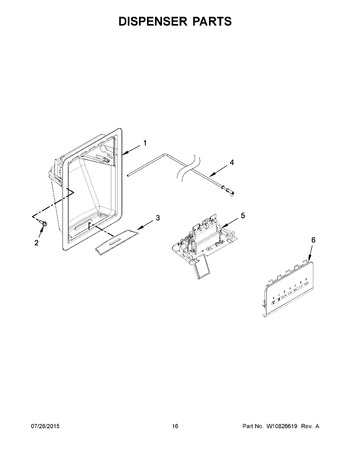 Diagram for WRS325FDAB06