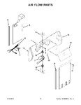 Diagram for 10 - Air Flow Parts