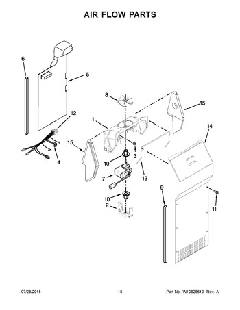 Diagram for WRS325FDAB06