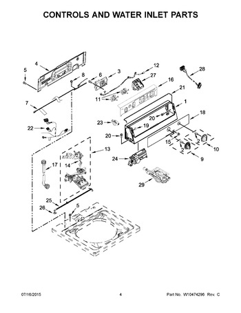 Diagram for XCAE2763BQ0