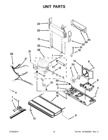 Diagram for 5GFB2058EA00