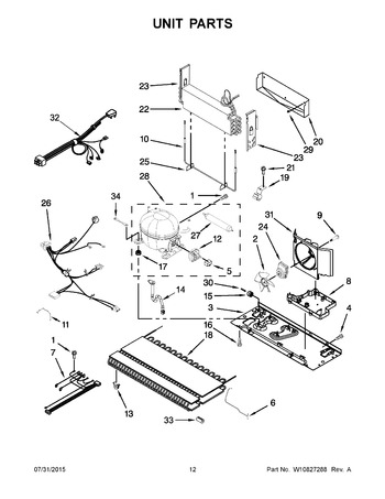 Diagram for 5GFB2558EA00