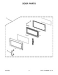 Diagram for 03 - Door Parts