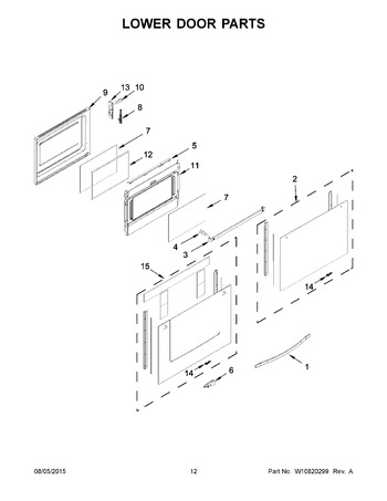 Diagram for WGG755S0BH04