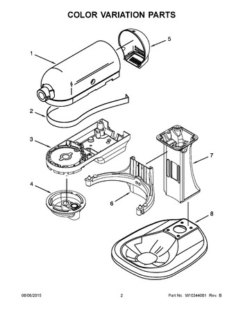 Diagram for 9KSM5CBER1