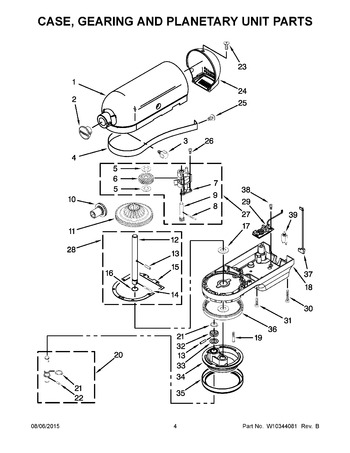 Diagram for 9KSM5CBER1