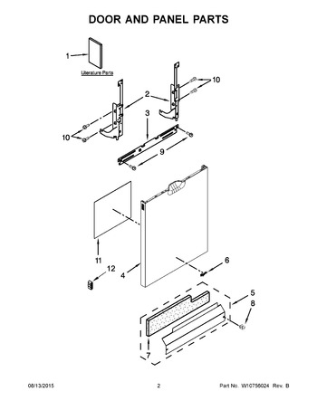 Diagram for WDF520PADW2