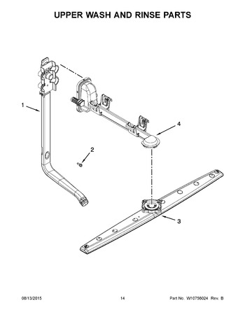 Diagram for WDF520PADW2