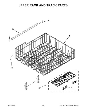 Diagram for WDF520PADW2