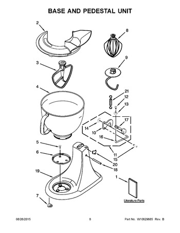 Diagram for 5KSM150PSDTG0