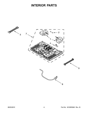 Diagram for GCI3061XB01