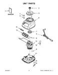 Diagram for 03 - Unit Parts