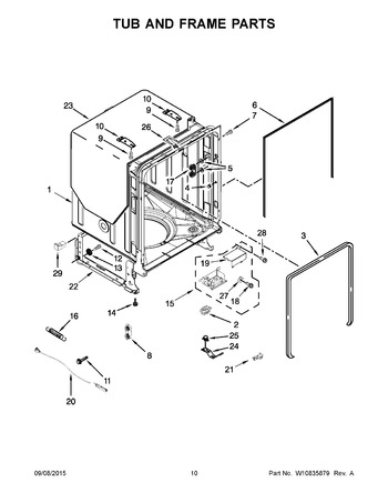 Diagram for IUD7555DS2