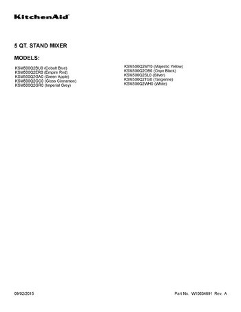 Diagram for KSM500Q2OB0