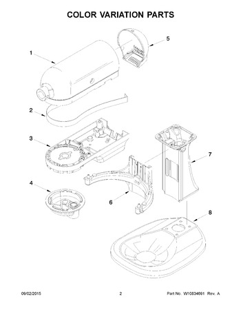 Diagram for KSM500Q2OB0