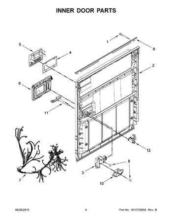 Diagram for WDF110PABB4