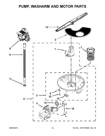 Diagram for WDF110PABB4