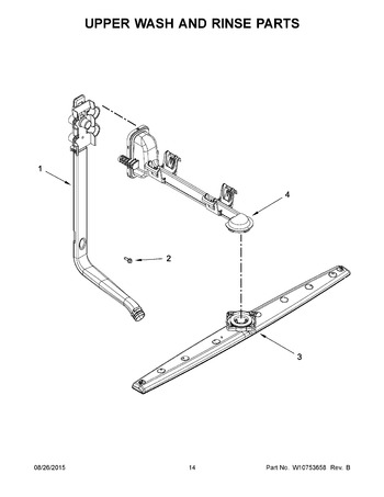 Diagram for WDF110PABS4