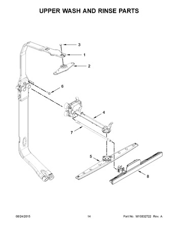 Diagram for WDT720PADM2