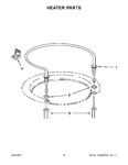 Diagram for 09 - Heater Parts