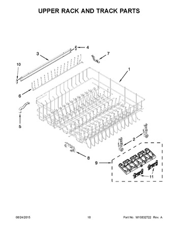 Diagram for WDT720PADH2