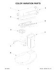 Diagram for 05 - Color Variation Parts