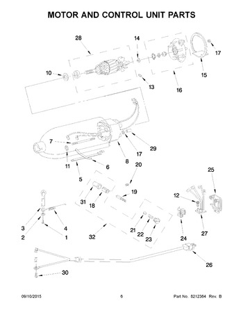 Diagram for 5K5SSWH3