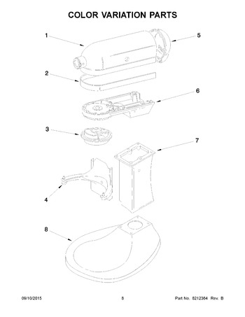 Diagram for 5K5SSWH3