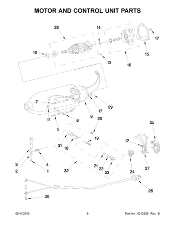 Diagram for 5K5SSWH4