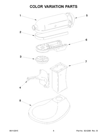 Diagram for 5K5SSWH4