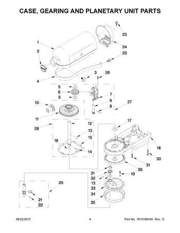 Diagram for KSM500QAC0