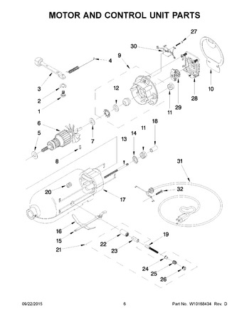 Diagram for KSM500QAC0