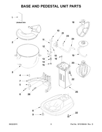 Diagram for KSM500QAC0