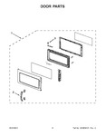 Diagram for 03 - Door Parts