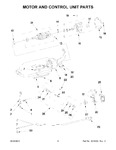 Diagram for 04 - Motor And Control Unit Parts