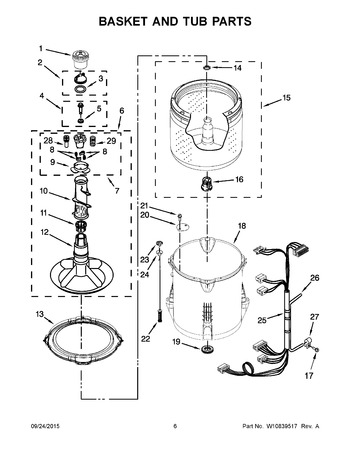 Diagram for 7MWTW1904DM1