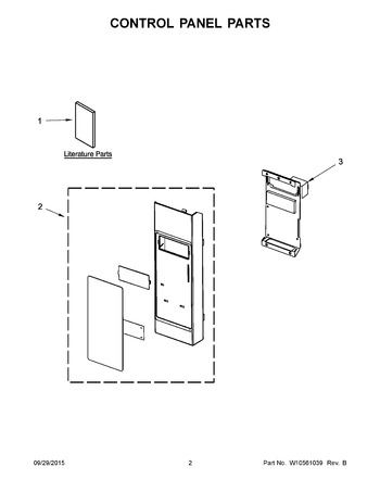 Diagram for WMH2175XVS6