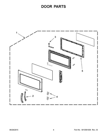 Diagram for WMH2175XVS6