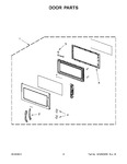 Diagram for 03 - Door Parts