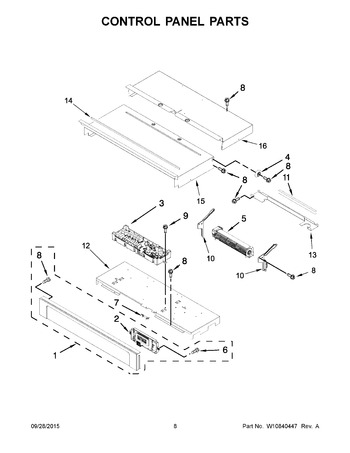 Diagram for WOS92EC7AS03