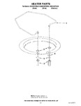 Diagram for 08 - Heater Parts