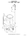 Diagram for 04 - Pump Parts